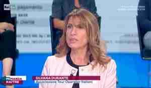 RAI3 - Mi manda Rai3: intervista al consulente legale ASTOI Avv. Silvana Durante 15.9.2017