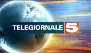 TG5 / 20:00 : dati Osservatorio ASTOI - 26.12.2017