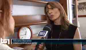 TG1: intervista legale ASTOI_avv. Silvana Durante