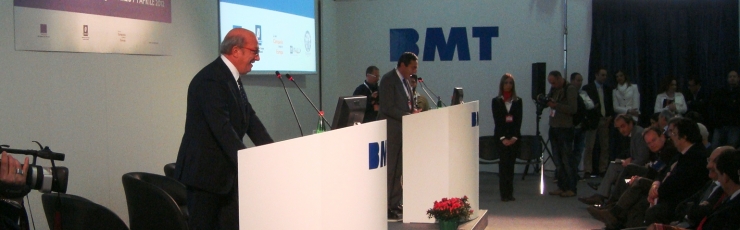 ASTOI Confindustria Viaggi a BMT 2012