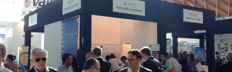 ASTOI Confindustria Viaggi a TTG Incontri 2014