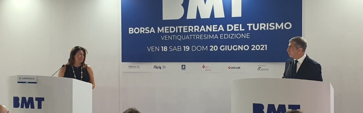 ASTOI CONFINDUSTRIA VIAGGI A BMT 2021