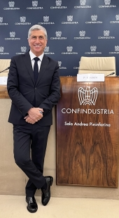 30^ ASSEMBLEA ELETTIVA ASTOI CONFINDUSTRIA VIAGGI E FONDO GRANZIA ASTOI : PIER EZHAYA RICONFERMATO PRESIDENTE