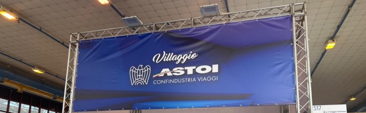 ASTOI CONFINDUSTRIA VIAGGI A BMT 2023