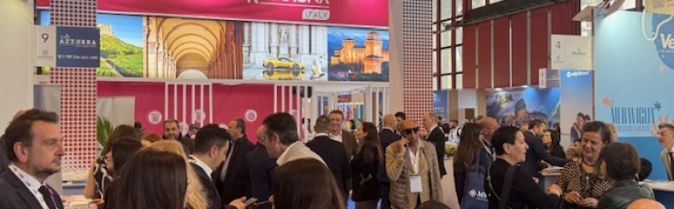 ASTOI CONFINDUSTRIA VIAGGI A BMT 2025