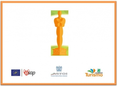 ASTOI PREMIATA CON L'OSCAR DELL'ECOTURISMO