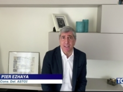 VIDEO NEWS - TG 5/20:00 - TURISMO IN GINOCCHIO, RIPARTIAMO DALL&rsquo;ITALIA