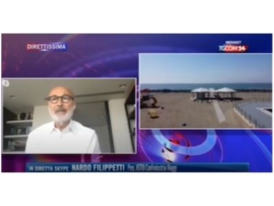 VIDEO NEWS - TGCOM24 - EMERGENZA CORONAVIRUS, LE MISURE RICHIESTE DAL COMPARTO TURISTICO