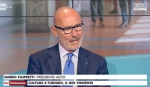 RAIParlamento - intervista al Presidente ASTOI Nardo Filippetti 3.6.2017
