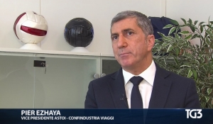 TG3 - intervista al Vice Presidente ASTOI Pier Ezhaya 27.4.2017