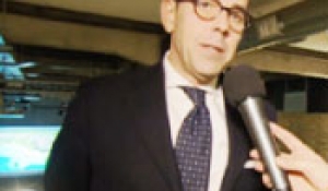Rai Uno - Porta a Porta: intervista a Luca Battifora 10/12/2015