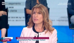RAI3 - Mi manda Rai3: intervista al consulente legale ASTOI Avv. Silvana Durante 15.9.2017