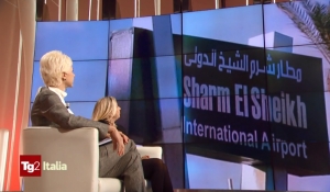 TG2 Italia – I Dati ASTOI sulla ripresa del Mar Rosso