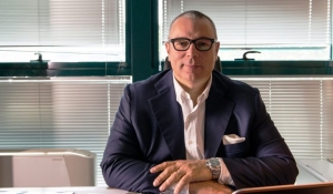 Radio In Blu - Intervista a Marco Peci
