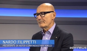 ASKANEWS - Coronavirus, Astoi al Governo: piano Marshall per aziende turismo