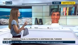 Obiettivo Italia – Il turismo italiano si prepara all’estate 2020, le Previsioni di Pier Ezhaya