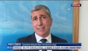 TGCOM 24 / h 17:00 - Il turismo organizzato lamenta l'indifferenza del Governo