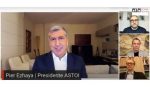 20:21 il Turismo della sera: ospite Pier Ezhaya, Presidente ASTOI Confindustria Viaggi