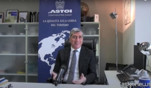 ASKANEWS - Il turismo prova a ripartire, ASTOI: riaprire alcune destinazioni