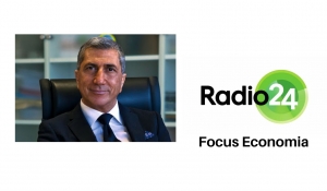 Radio 24 / Focus Economia - Pier Ezhaya, Presidente ASTOI: Necessari Corridoi Turistici e Ristori