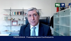 La7 / TG La7 – Il presidente di ASTOI, Pier Ezhaya, commenta la nuova ordinanza del Ministero della Salute: “Una crociata contro i pochi italiani che sono partiti”