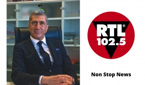 RTL / NON STOP NEWS – Le previsioni sull’estate 2021 del Presidente ASTOI, Pier Ezhaya.