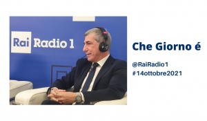 Che Giorno è /Rai Radio 1 – Ezhaya, ASTOI: Più destinazioni apriranno e più saremo in grado di sostenerci da soli