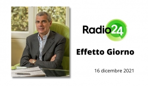 Radio 24 – Effetto Giorno – Mele, Vicepresidente ASTOI: Le nuove restrizioni, un danno enorme per il comparto