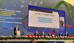 Intervento Presidente Pier Ezhaya agli Stati Generali del Turismo di Chianciano Terme_29 ottobre 2022