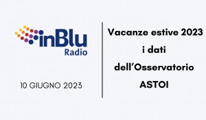 Radio In Blu – Gli italiani riprendono a viaggiare