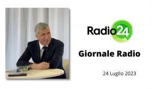 Radio 24/ GR24 - I turisti italiani e l'incendio di Rodi