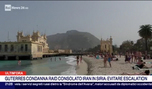 RAINEWS24 -  Segnali positivi dal settore turistico italiano. I dati dell'Osservatorio ASTOI